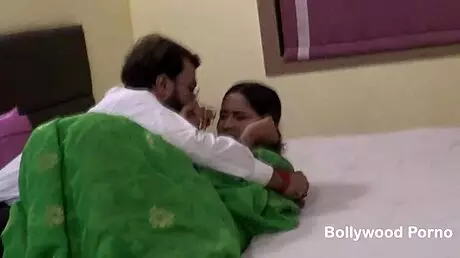 18 year old indian girl gets drilled hard by office boss on interview day