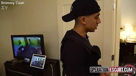 Teen 18+ thinks about escorting, CAUGHT in INTERRACIAL FUCKING and BLOWJOB with BLACK POV, PIMPS DON'T CARE WE DO PT 2