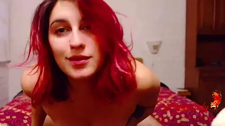 vlog trip in south argentina turns into rough sex with guide