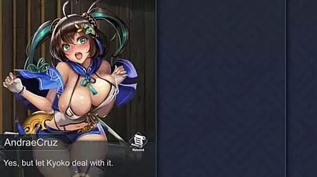 Ayano in Ep2 Irresistible Temptation - King of Kinks Blowjob Game! 🔥