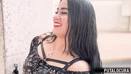 Putalocura - Sensual Venezuelan Brithany Caught and Fucked Hard in Bedroom. Her Brunette Charm Drives Me Wild!