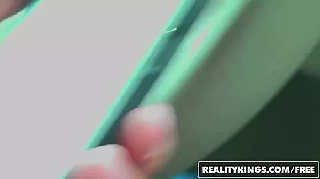 slutty blonde lola taylor feels intense pleasure when picked up and pounded hard