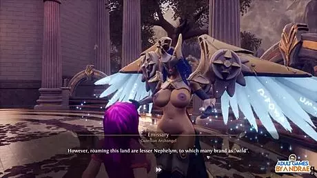 Ep5: Eating Emissary's Shaved Pussy In Hentai