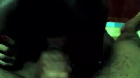 Ebony teen non-stop deepthroat blowjob with dirty talk - Mastermeat1.