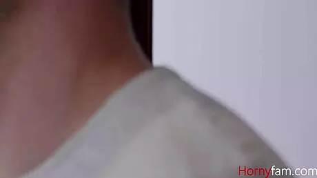 Monica Brown Gets Fucked In The Shower By Her Stepbrother