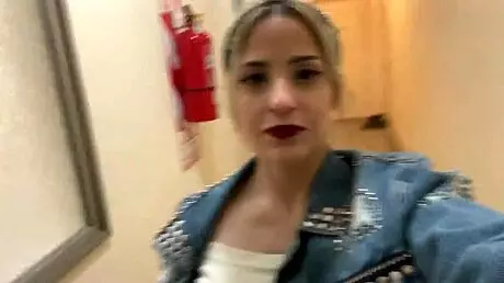 Fetching Neighbor for Hard Anal Creampie Action