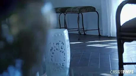 Young Natural Pierced Tits Blonde Jade Reign Sucks and Rides Codey Steele After Sloppy 69