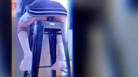 big booty girl begs to have her pussy filled with cum.