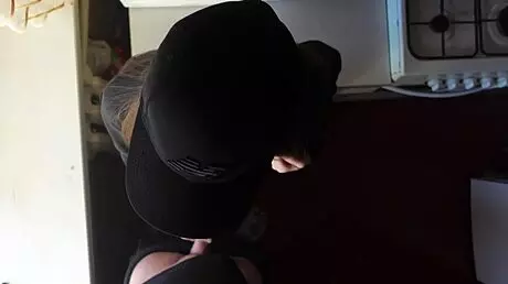 I Asked Him to Pound My Tight Ass Hard. He Did and Came in My Mouth in 4K.