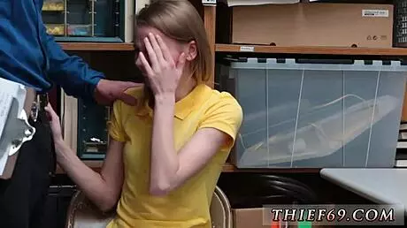 Male police stripper performs for the first time, suspect lil and swift watch