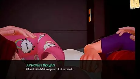 want to see my new family in hentai action?