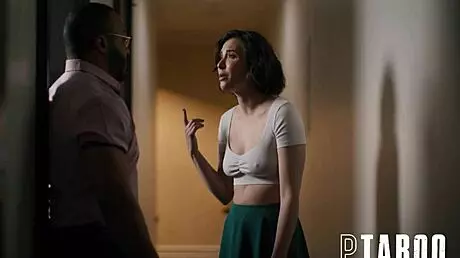 i felt desperate with inlaws casey calvert and michael vegas around