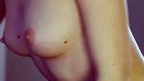 Gorgeous Lesbian in Lingerie and Heels Seduces Her Girlfriend