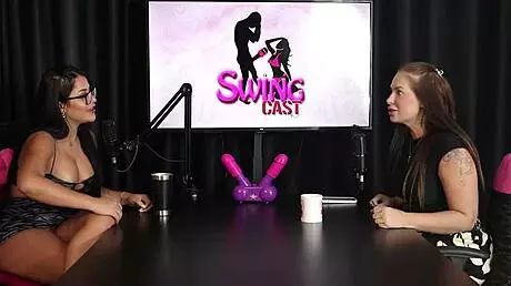 I Adore Francis Simas in Sheer Red Lingerie