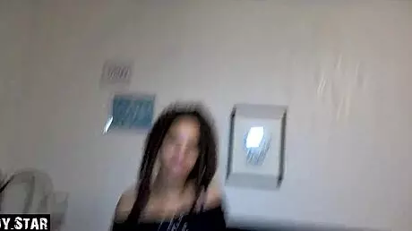 Unschuldslamm's POV: Blowing Neighbor's Cock Till He Cums In Mouth!