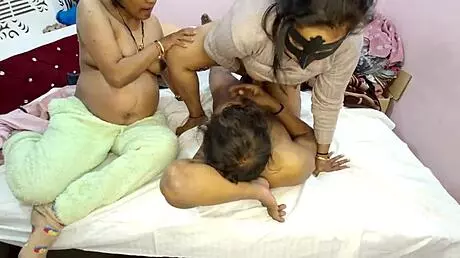 uhh, fucked virgin saliji while pregnant wife watched, damn dirty hindi audio... my bad!