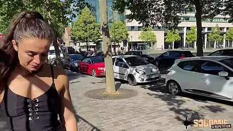 lauren and venera two hot sluts in threesome