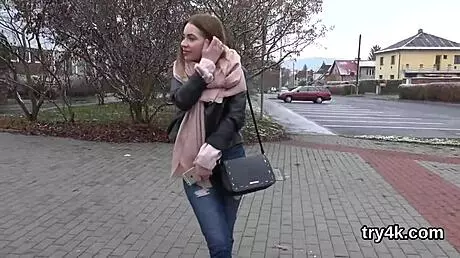 Lovable Teen 18+ Girl Sucks Cock In Pov Then Gets Pussy Pounded Hardcore