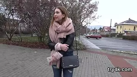 Lovable Teen 18+ Girl Sucks Cock In Pov Then Gets Pussy Pounded Hardcore