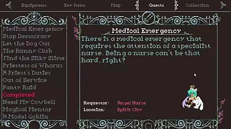 Flip Witch Pixel Hentai Titjob And Cumshot