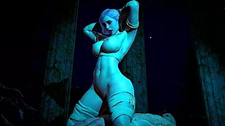 Fantasmes 3D Animés