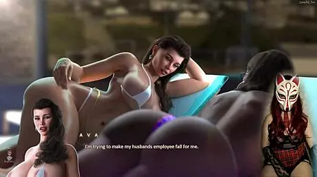 Apocalypse 11: The animated MILF and teen big ass experience.