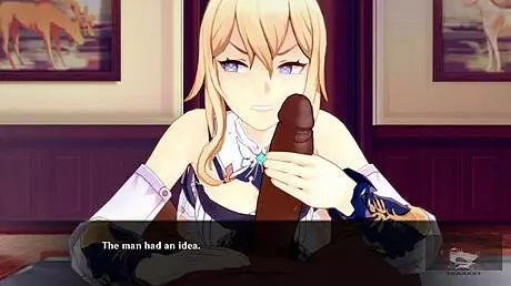 uhh, klee prank adventure got jean scenes gallery goin wild, ya know