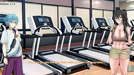 Night of temptation unfolds in a horror-like FNAF cartoon adventure