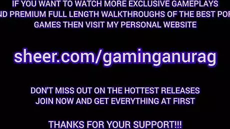 Big ass stepsister seduces intensely while watching movie in 3D hentai.