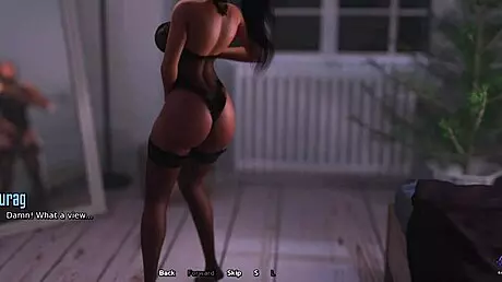 Hot Step Sister Caught Masturbating Helps Me Cum Fast in 3D Hentai