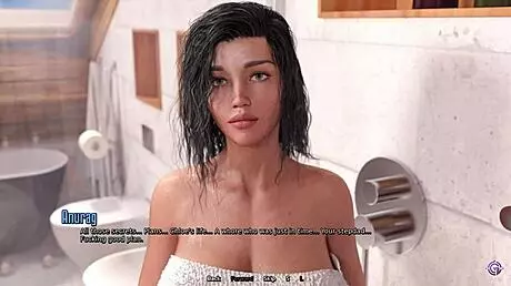 omg dude, walked in on my busty step sis showering, total hentai chaos! 😱