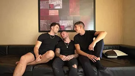 uh, young blonde girl craves drillin her pussy with two cocks at once, sammm next door, ya know