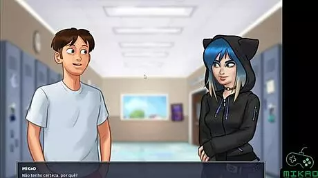 Cartoon porn with big tits and big cock action