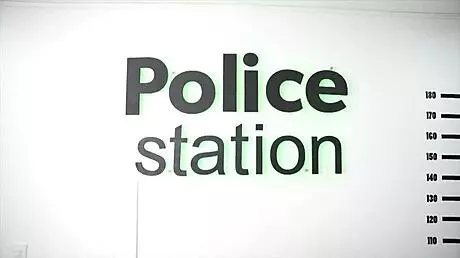 i'm showing this inmate who's boss with a rough fuck on her tight asshole