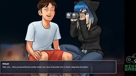Cartoon porn with big tits and big cock action