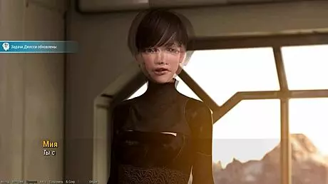 complete gameplay of project atmosphere part 6 with japanese hentai milf.