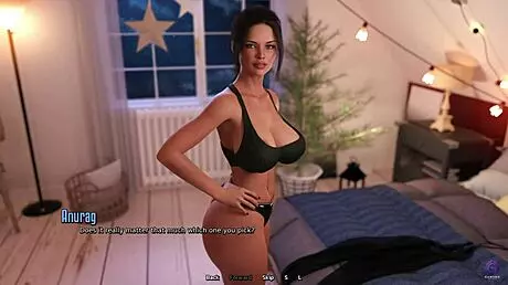 So, I banged my curvy stepsister in 3D hentai style. Came hard inside her tight pussy in Santa County.