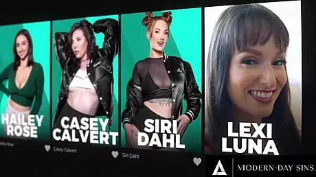 Modern-Day Sins - Mormon Virgin Lexi Lore Begs for Anal Creampie