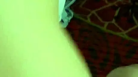 Yo, step siblings finally alone for some wild riding action