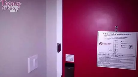 Taboo quickie with stepdaddy, Mazy Brogans gets her pretty pussy pounded hard