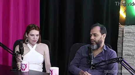 yo, reh queen and kstro dominating on bora cast is fire! 🔥