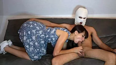 Auditioning for Porn with Rough Riding and Dirty Talk!