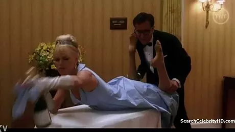 Have you seen Charlize Theron topless blowjob with Peter Sellers in 2004?