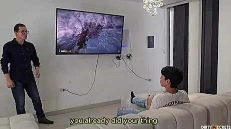 I Messed Up Making a Deal with My Stepson to Bang My Wife So He Won’t Snitch on My Trans Girlfriend