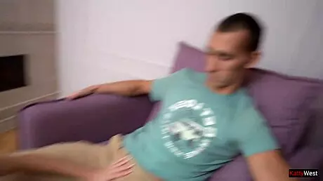 i invited my friend to fuck my horny wife katty west