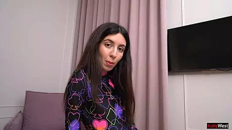 i invited my friend to fuck my horny wife katty west