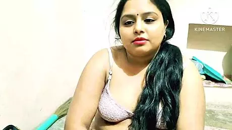 Desi Mom's Friend FUCKING Hard with Raw Hindi Audio!