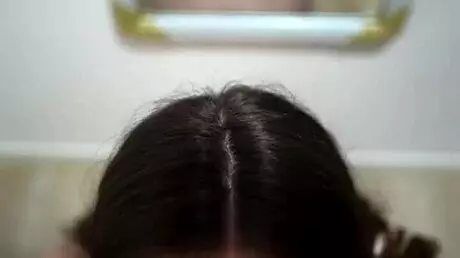 Evening pussy and ass eating led to rough face fucking and cum swallowing