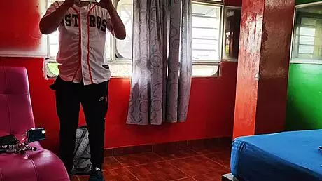 My Step-Nephew Makes Me Suck Like A Whore With Deepthroat And Rimjob