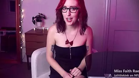 Vday Cuckold Roleplay with Dirty Talk and Humiliation